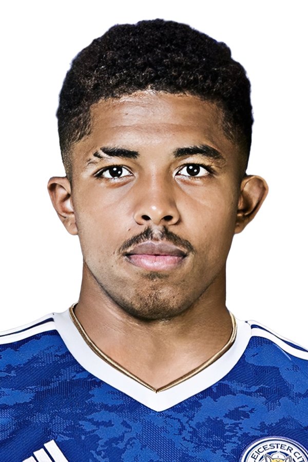 بازیگر Wesley Fofana  