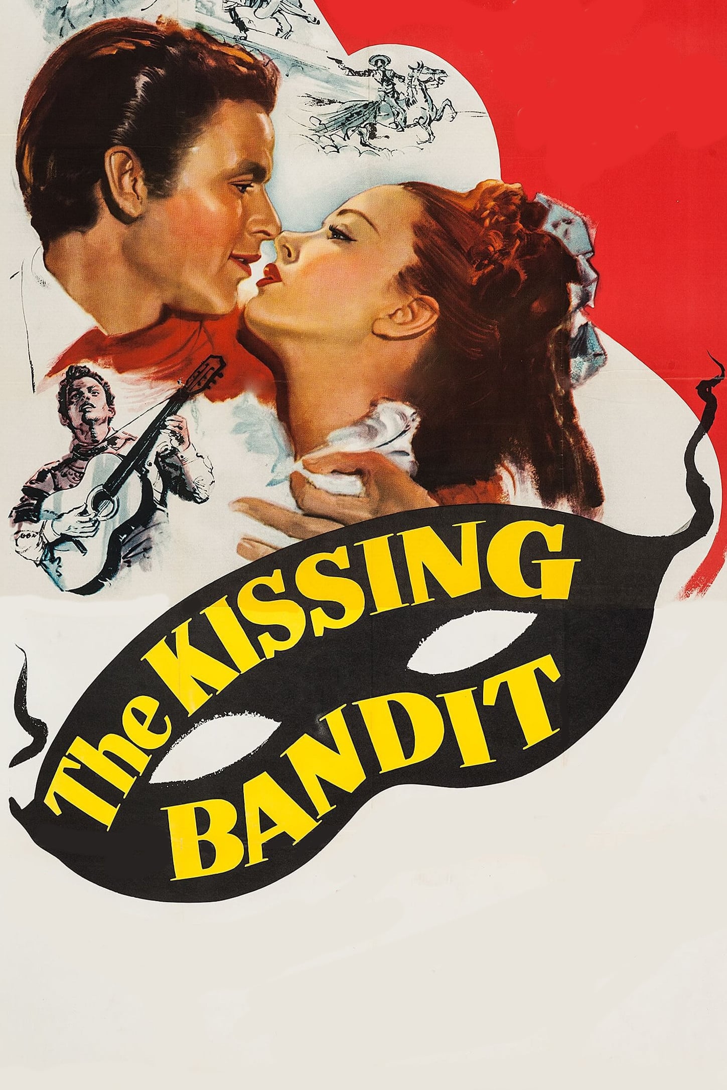 The Kissing Bandit | The Kissing Bandit