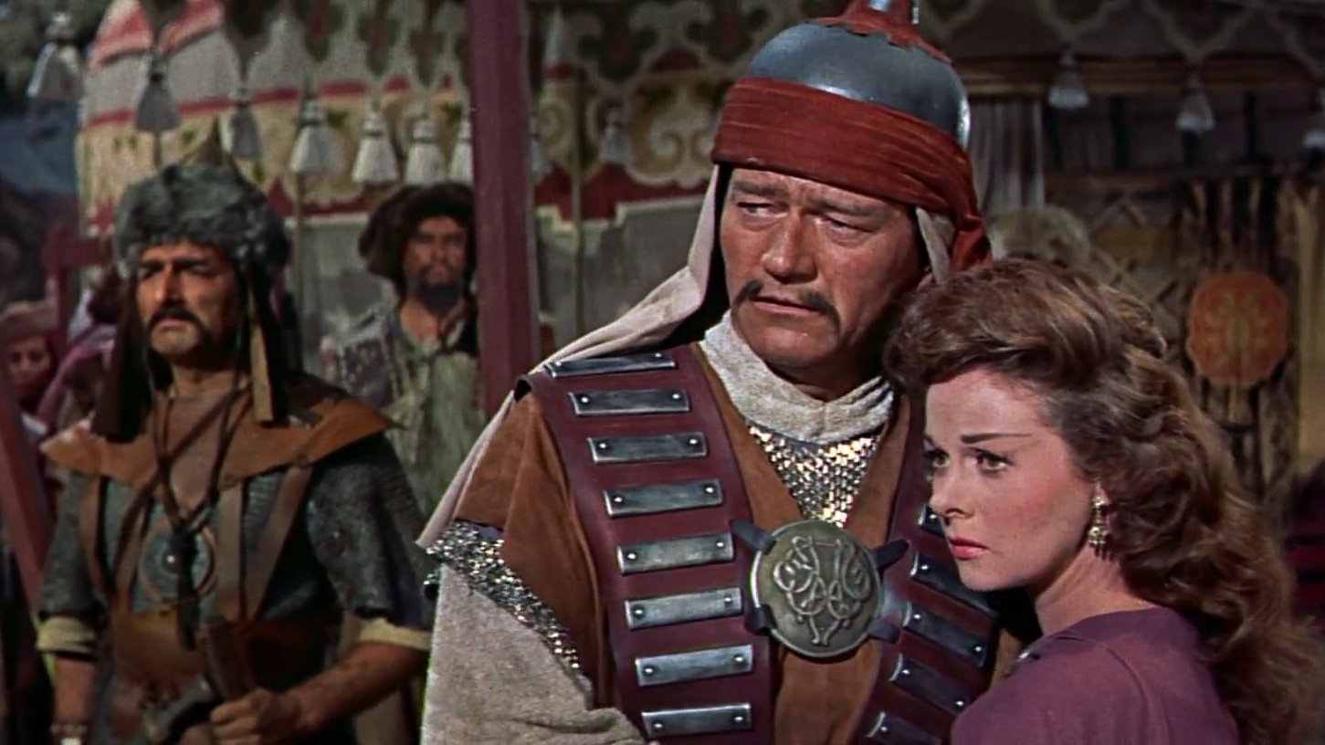 The Conqueror|The Conqueror