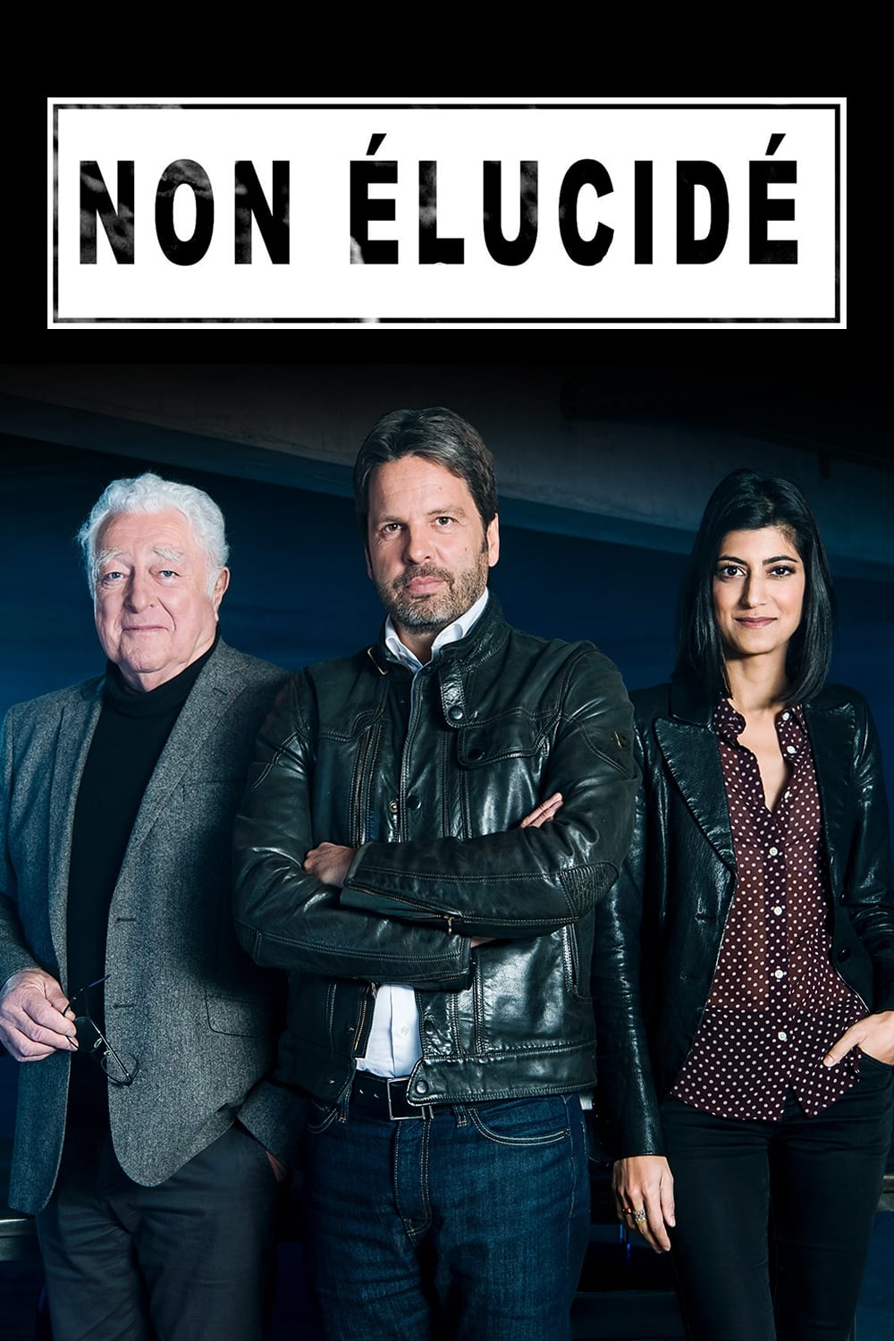 Non élucidé | Non élucidé