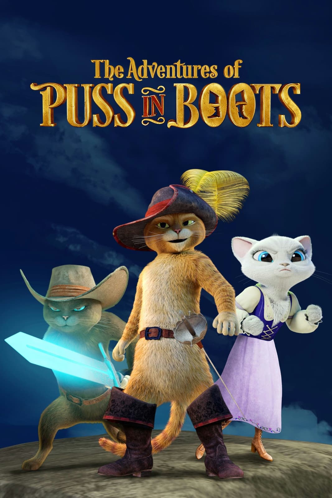 The Adventures of Puss in Boots | The Adventures of Puss in Boots