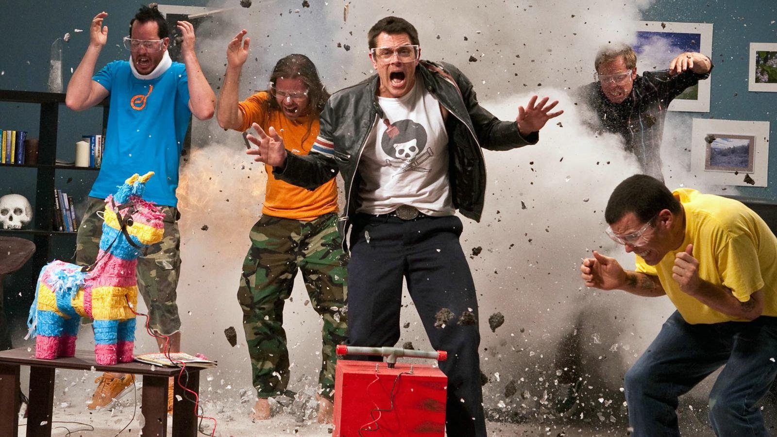 Jackass 3.5|Jackass 3.5