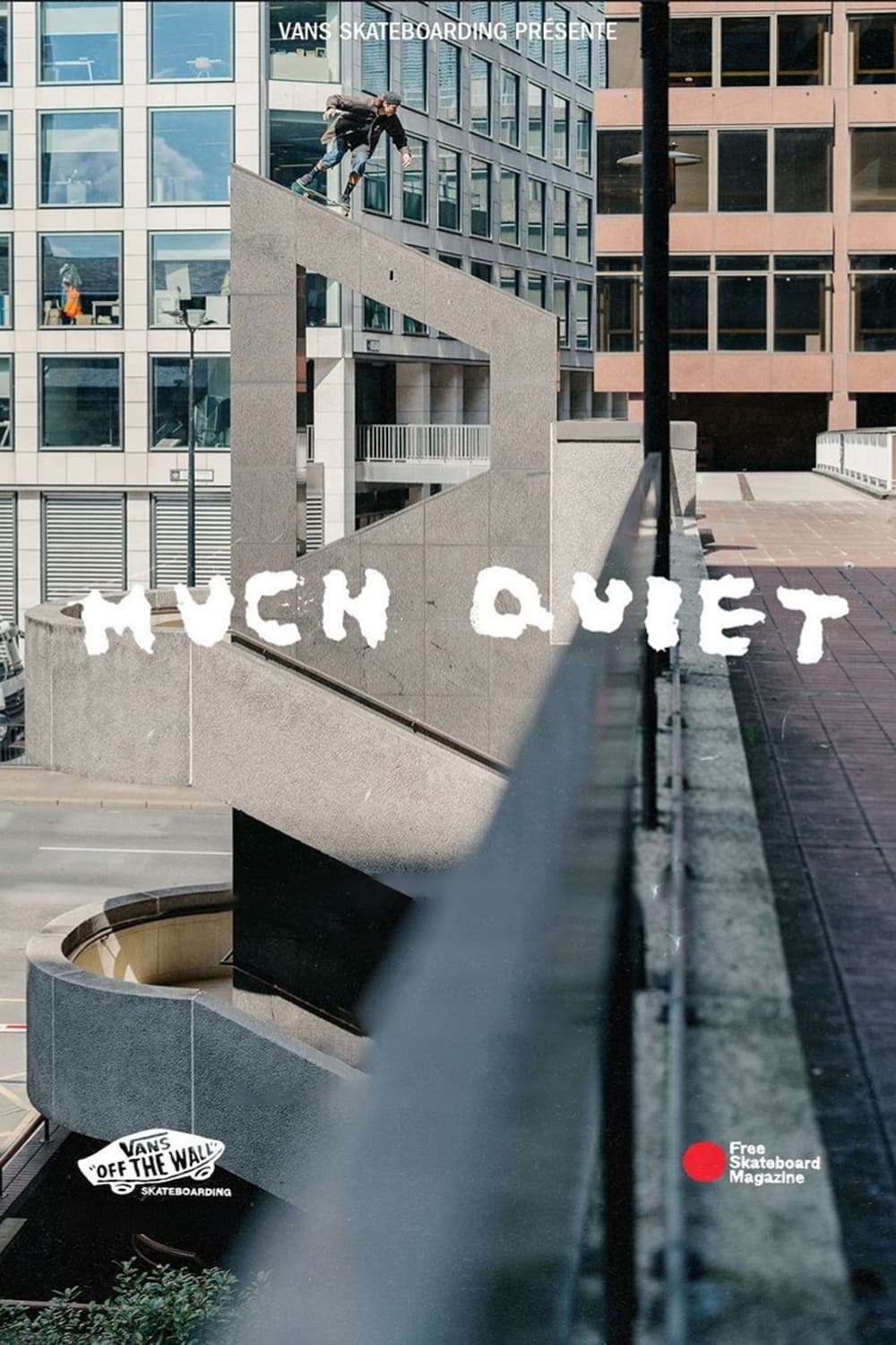 Vans - Much Quiet | Vans - Much Quiet