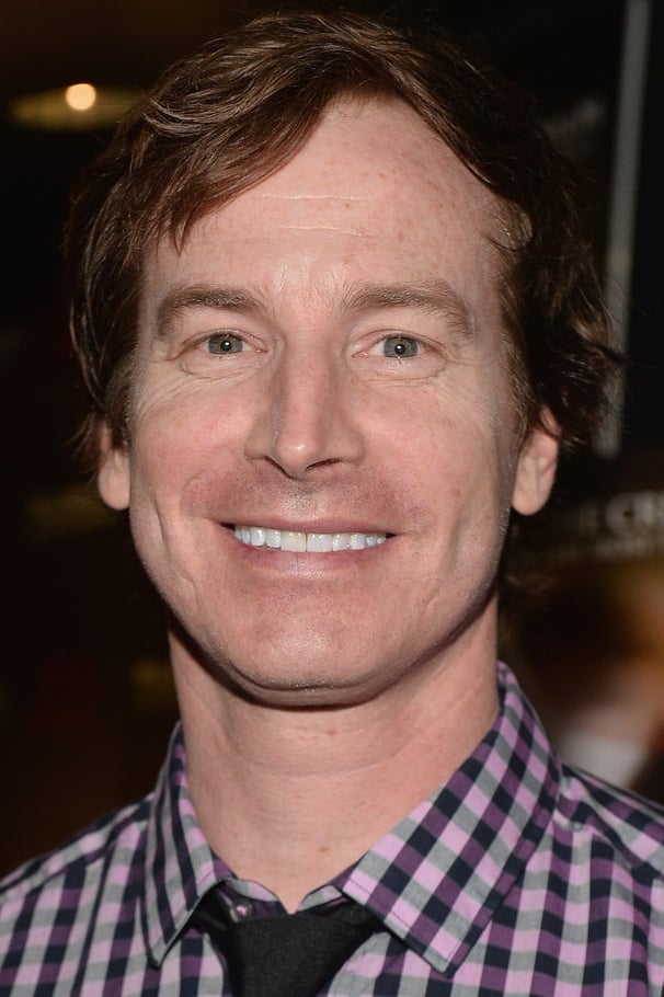 بازیگر Rob Huebel  