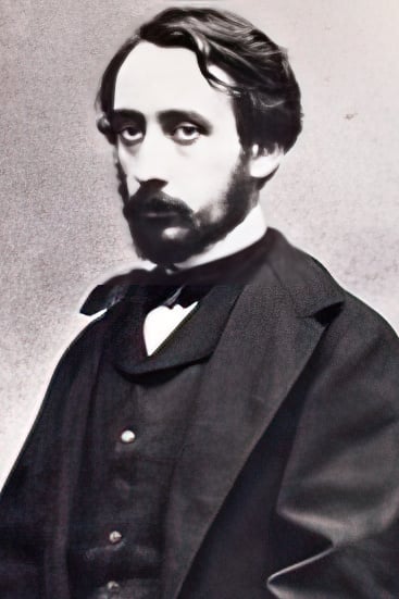 بازیگر Edgar Degas  