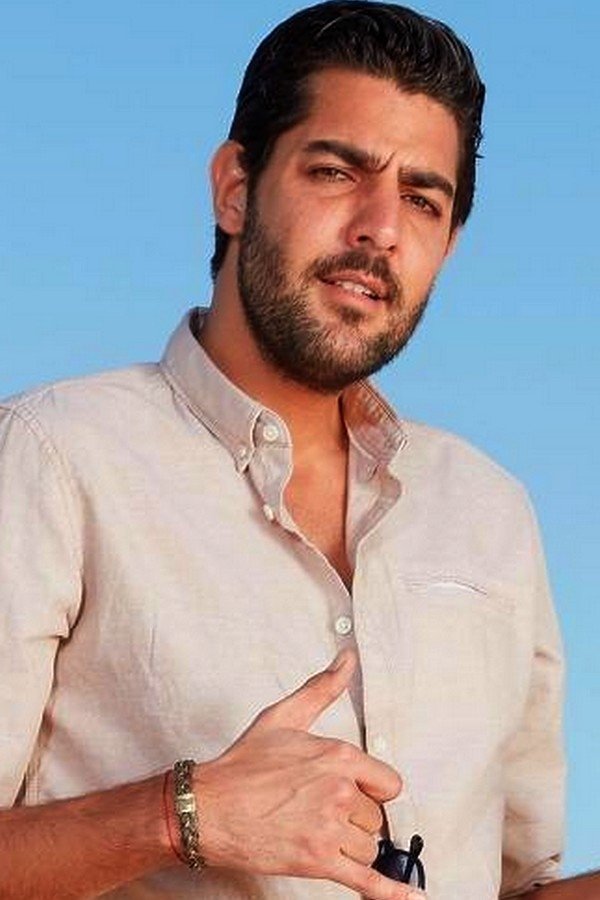 بازیگر Alex Guidi  