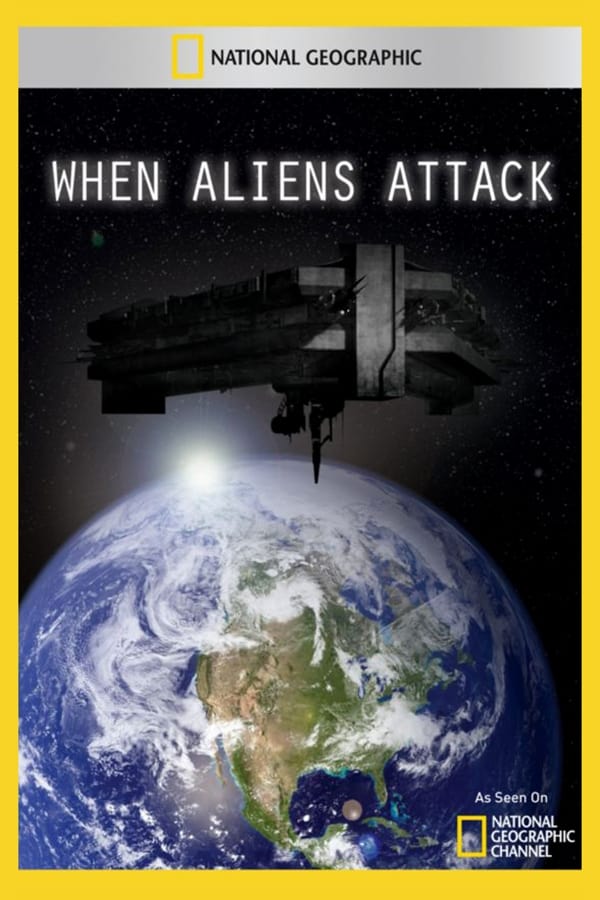 When Aliens Attack | When Aliens Attack