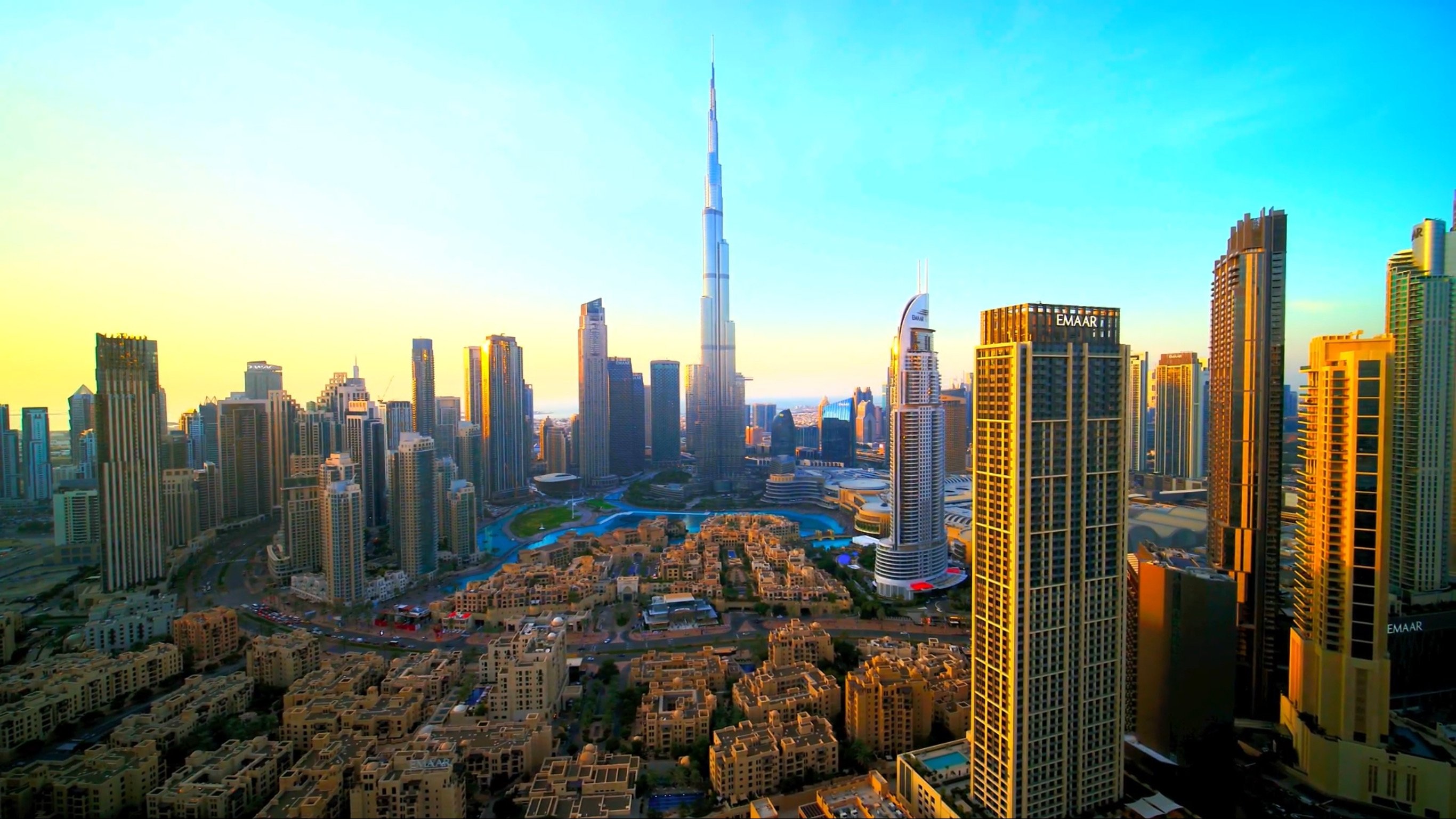 Dubai Drone View|Dubai Drone View