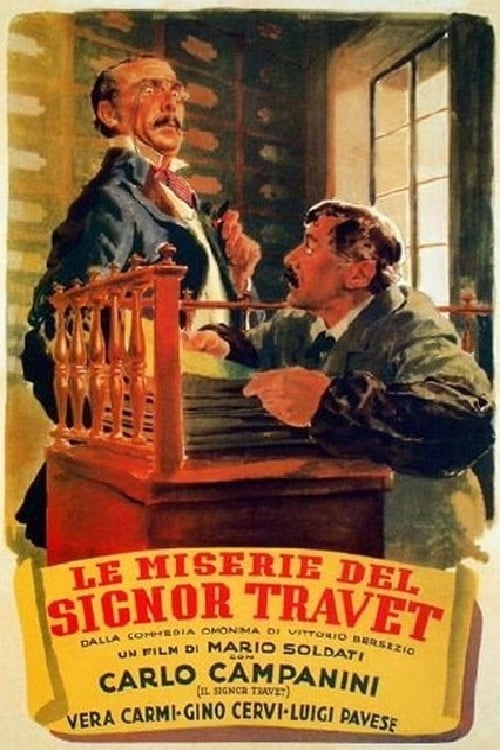 Le miserie del signor Travet | Le miserie del signor Travet