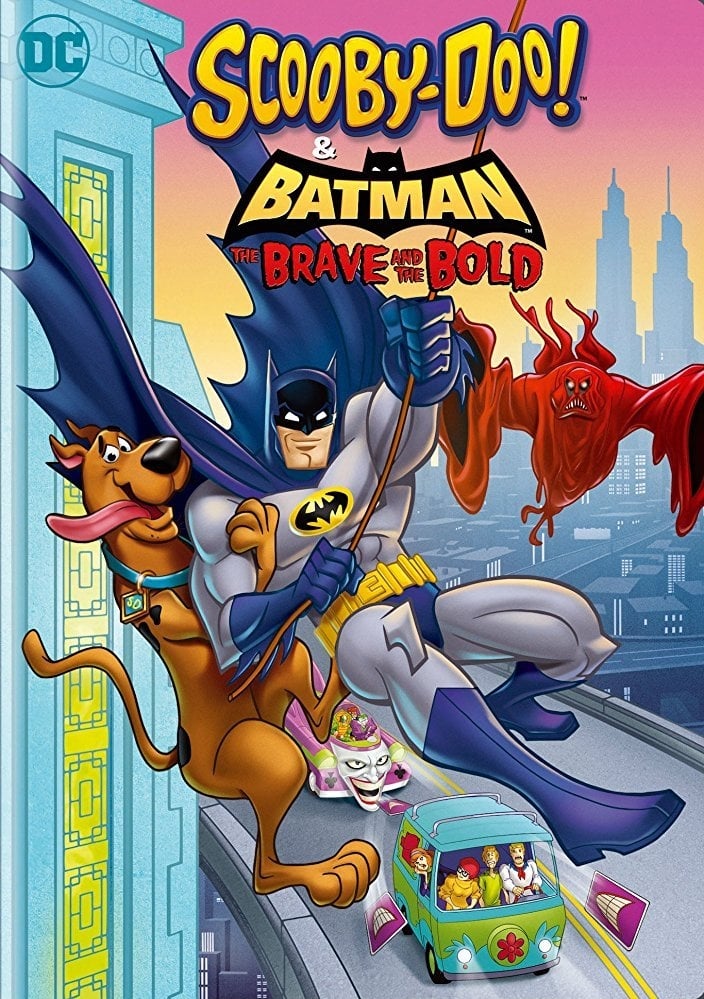 اسکوبی دوو و بتمن: شجاع و جسور | Scooby-Doo! & Batman: The Brave and the Bold