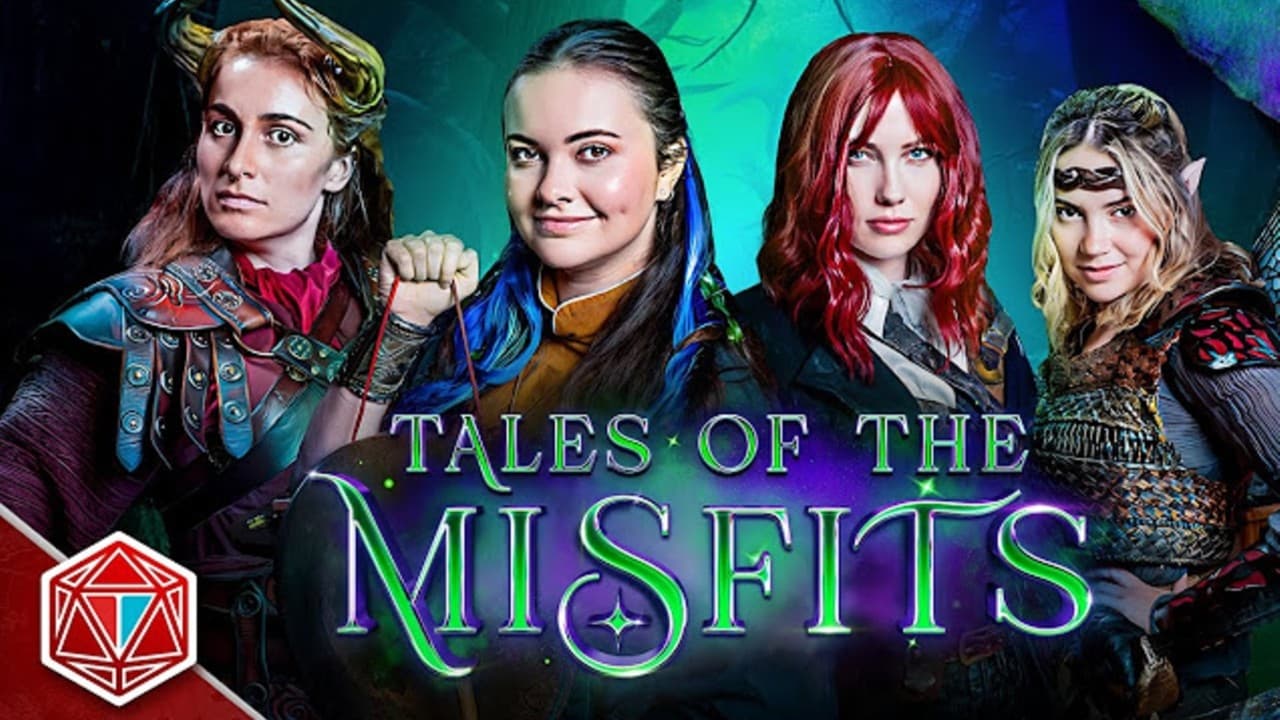 Tales of the Misfits|Tales of the Misfits