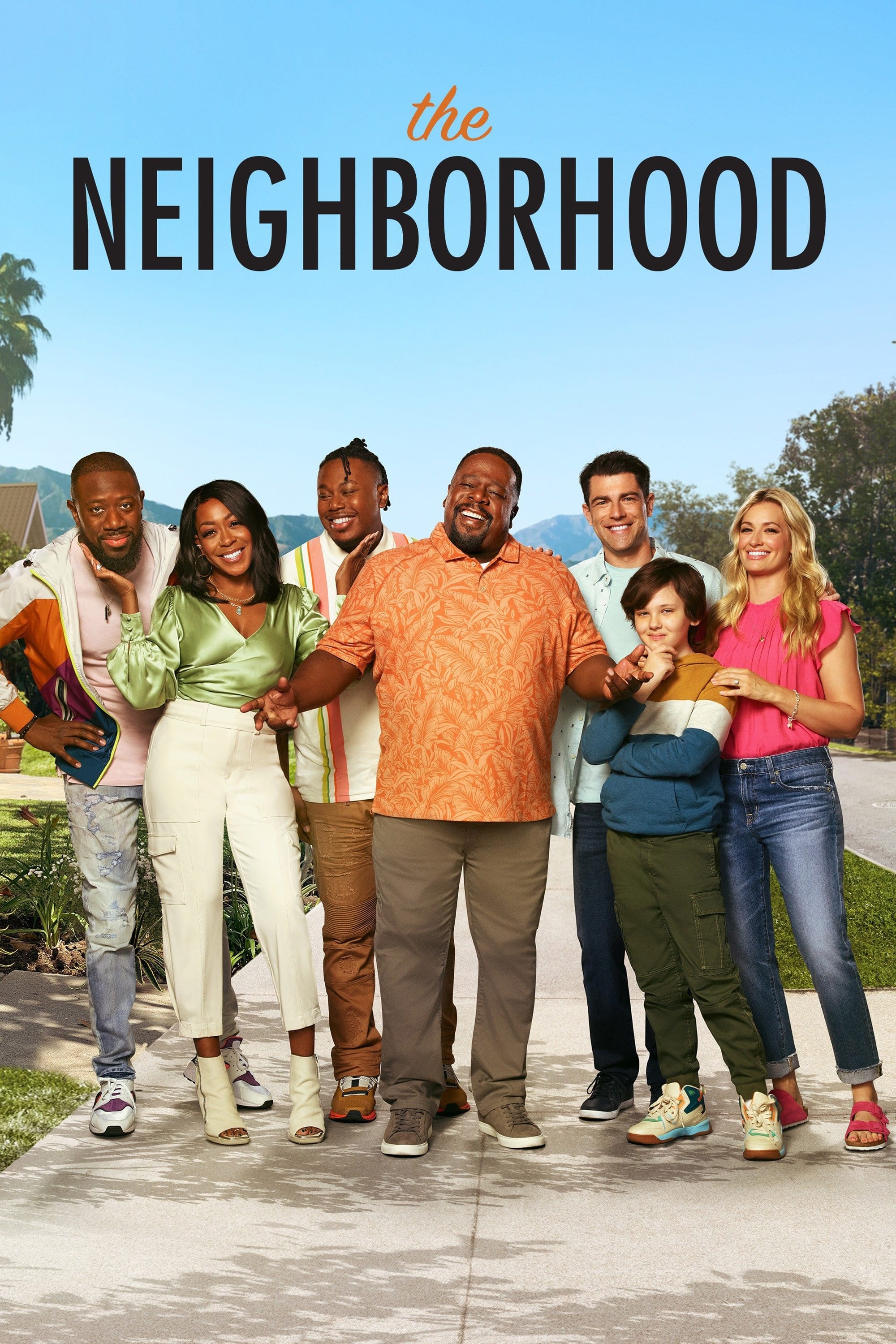 The Neighborhood | The Neighborhood