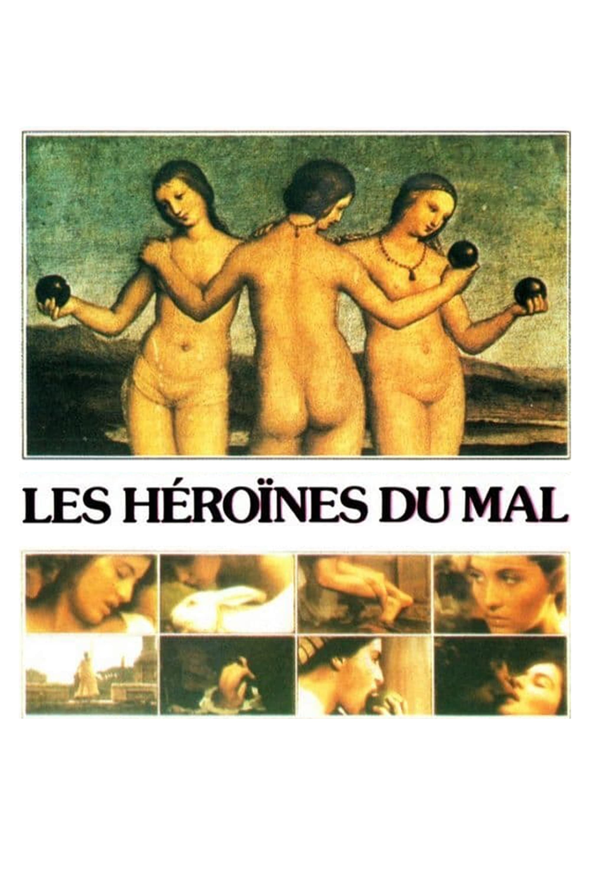 قهرمانان شرارت | Les héroïnes du mal