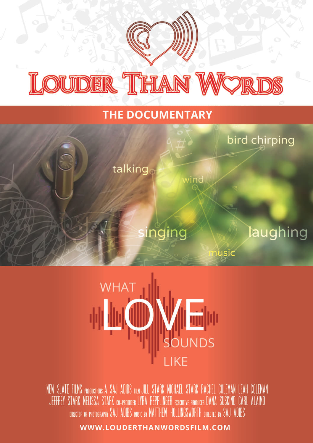 Louder Than Words | Louder Than Words