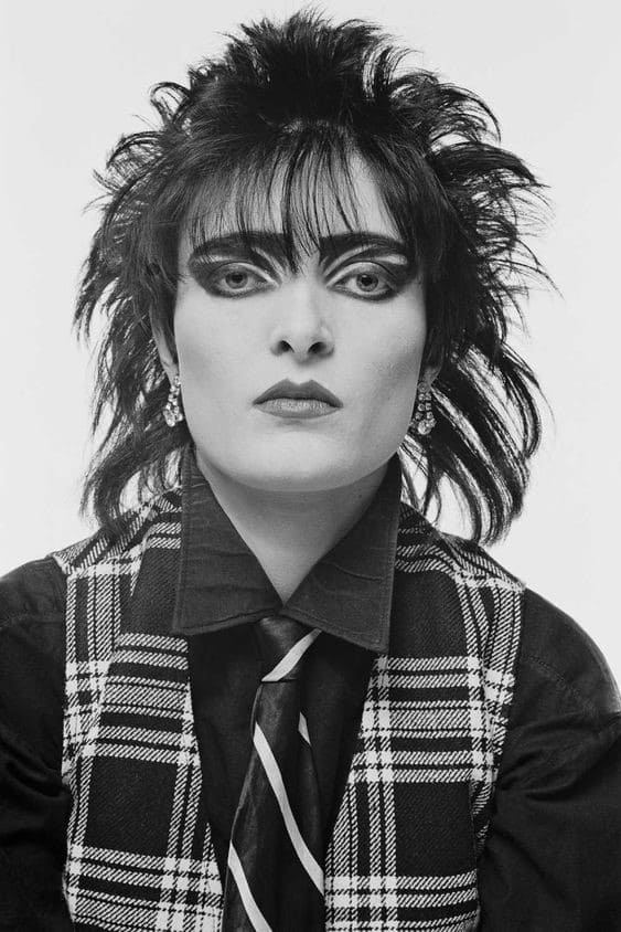 بازیگر Siouxsie Sioux  