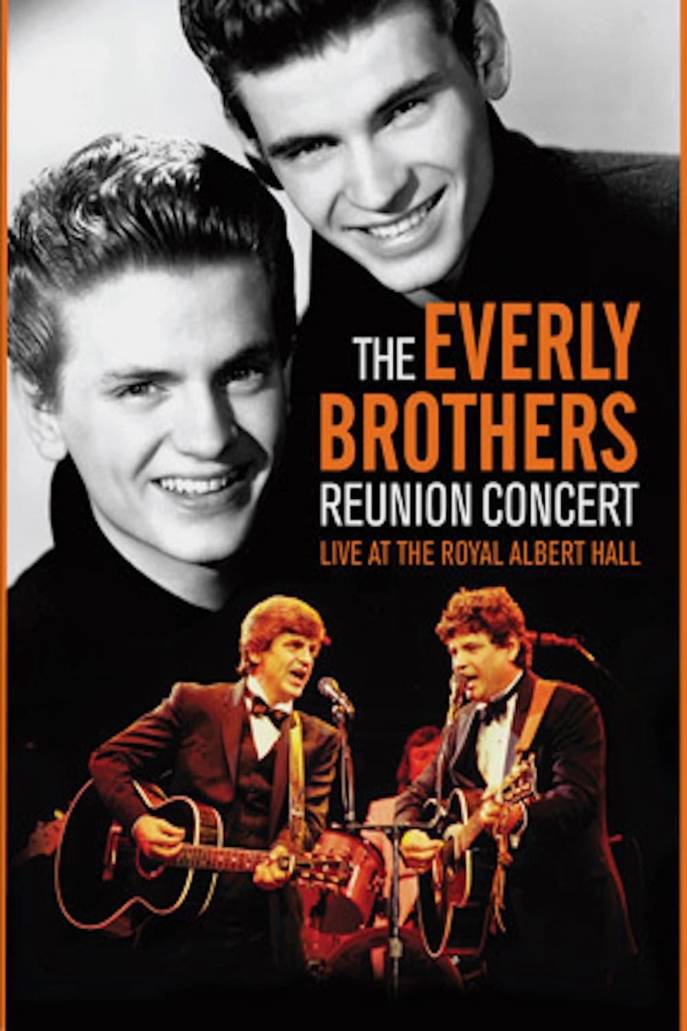 The Everly Brothers Reunion Concert | The Everly Brothers Reunion Concert