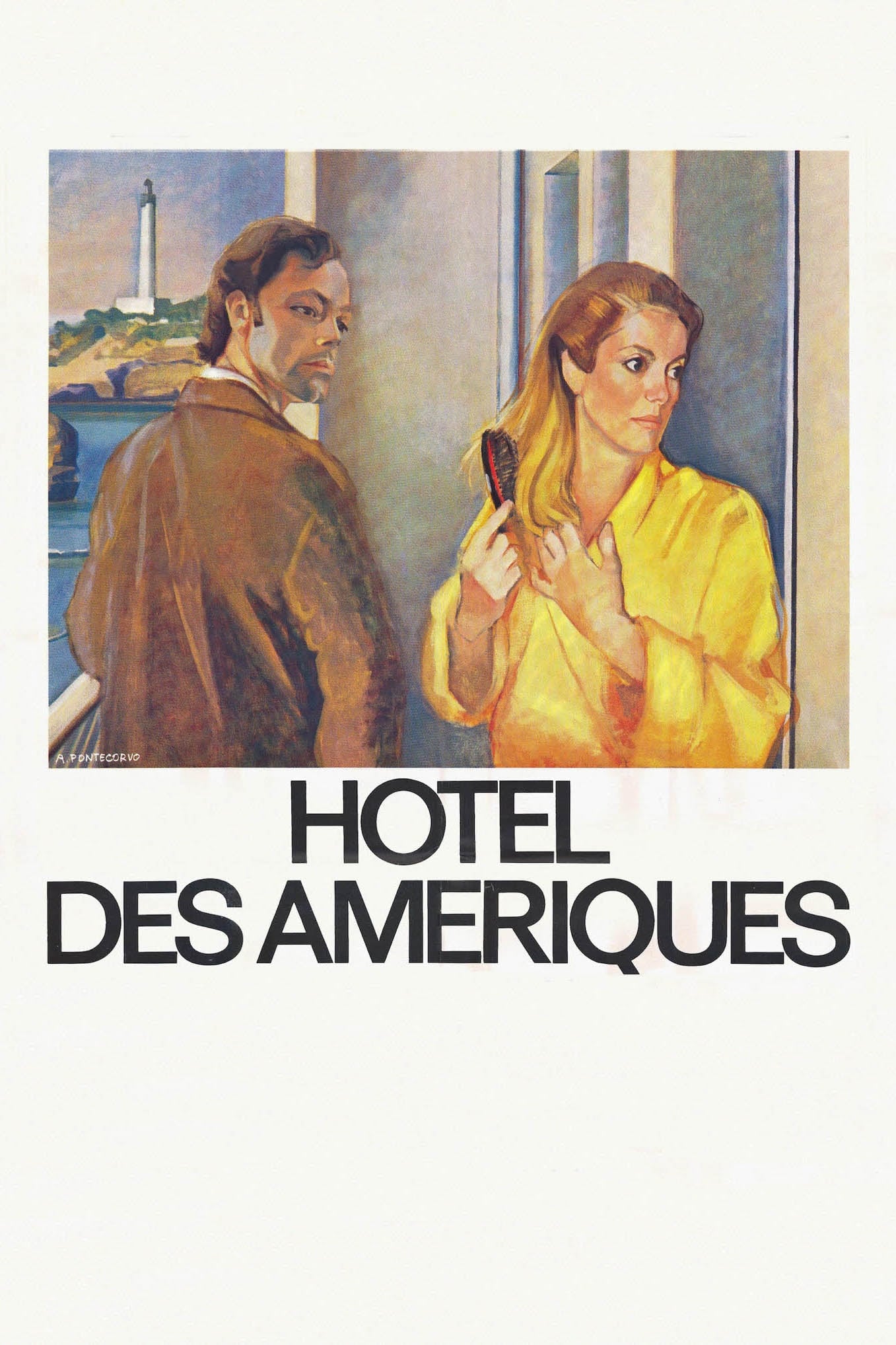 Hôtel des Amériques | Hôtel des Amériques