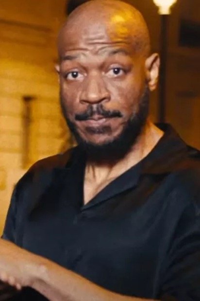 بازیگر Djimi Finger  