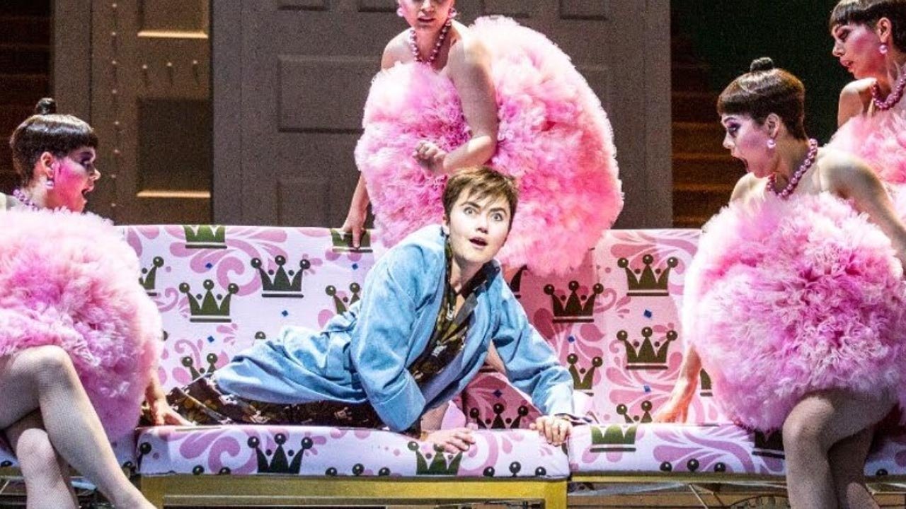 Chabrier: L'étoile|Chabrier: L'étoile