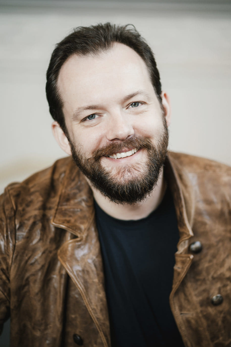 بازیگر Andris Nelsons  