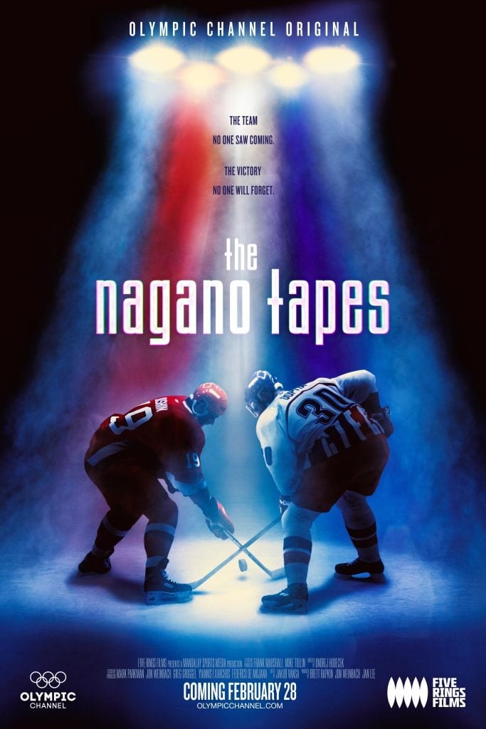 The Nagano Tapes | The Nagano Tapes