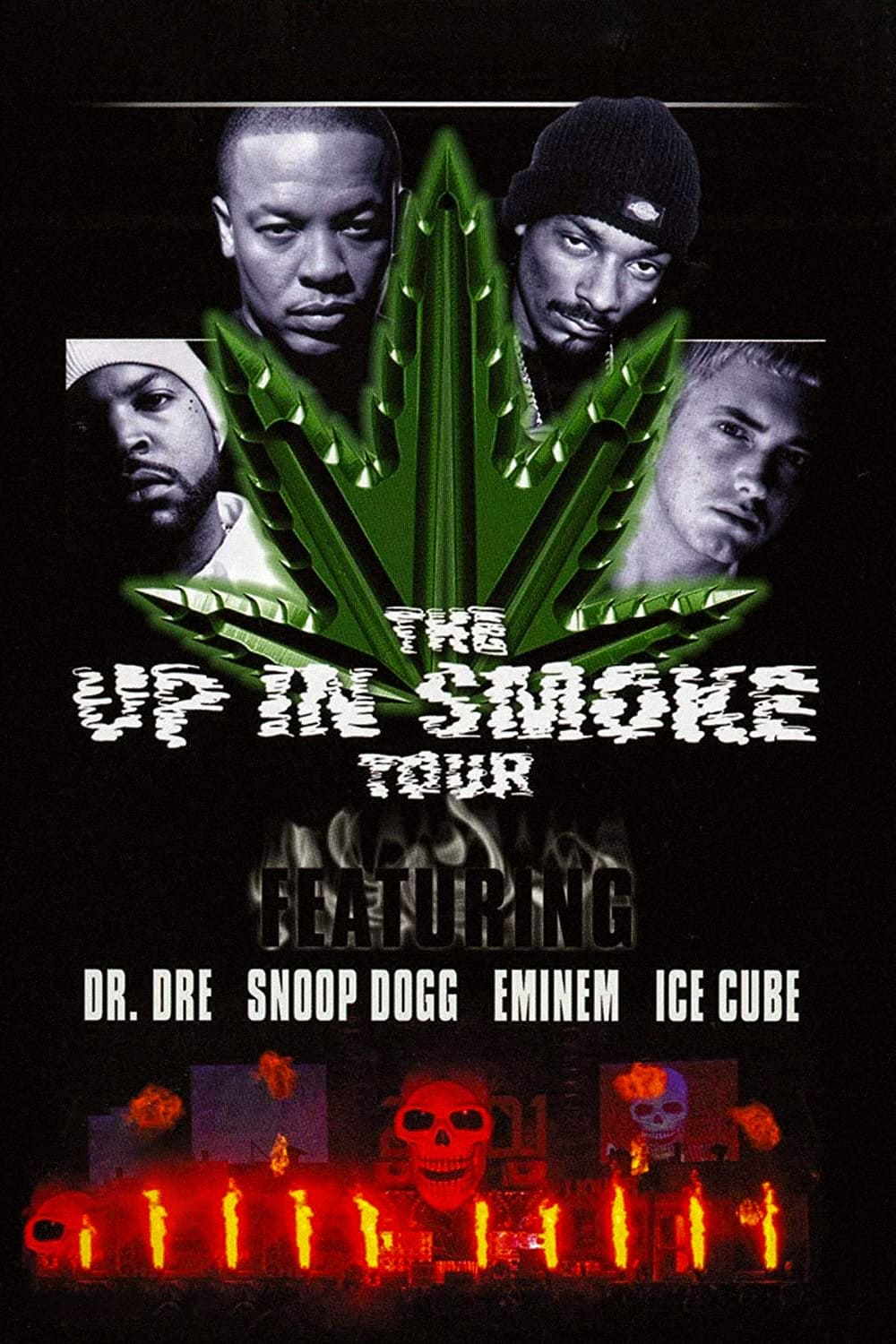 The Up in Smoke Tour | The Up in Smoke Tour