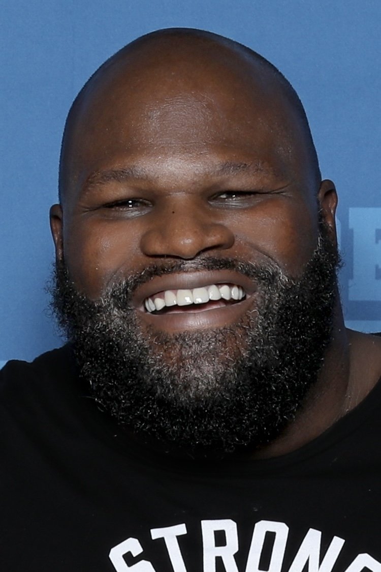 بازیگر Mark Henry  