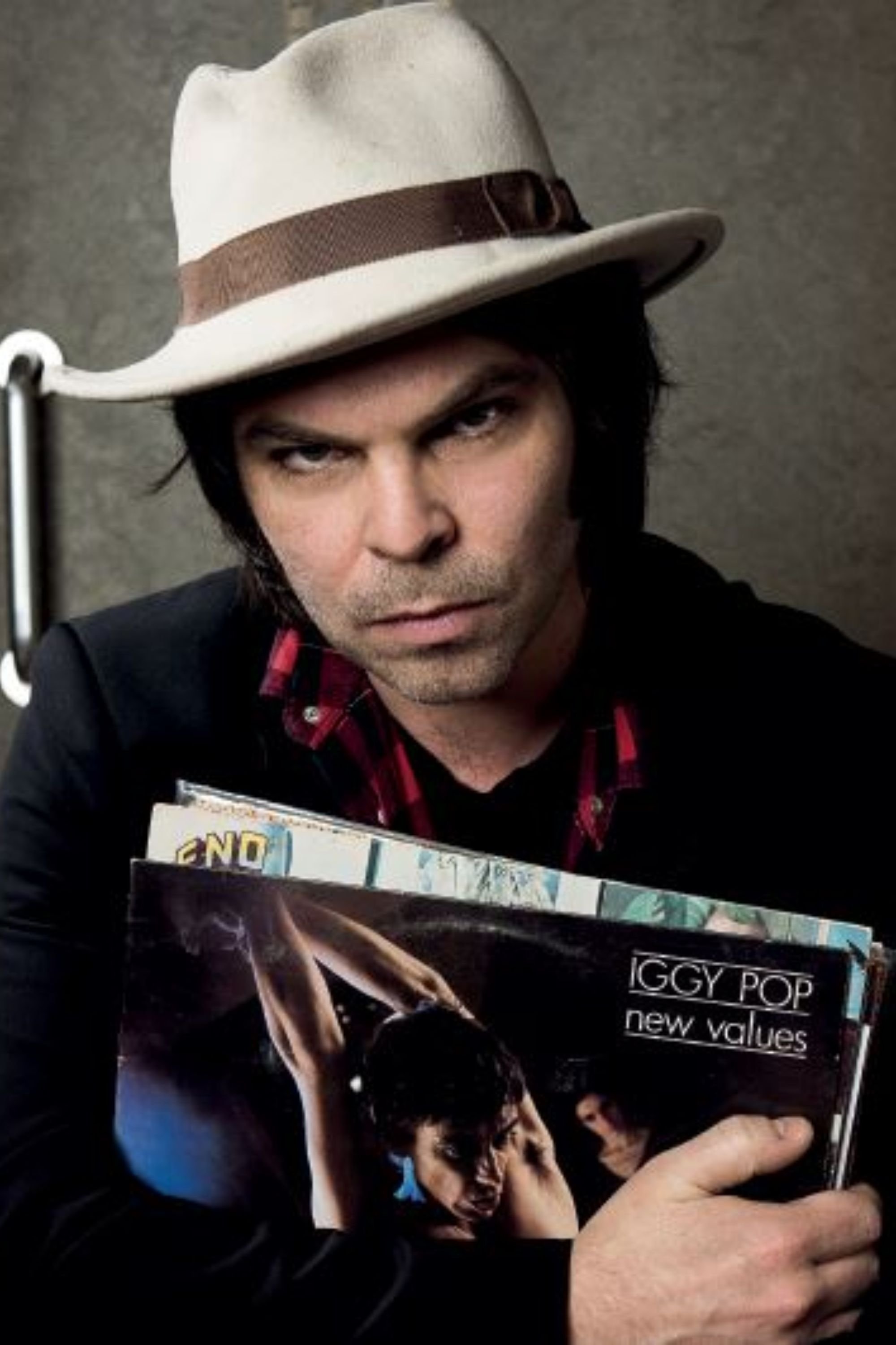 بازیگر Gaz Coombes  
