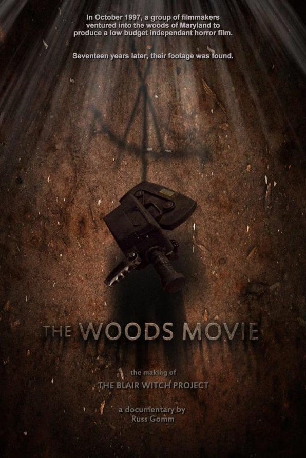 The Woods Movie: The Making of The Blair Witch Project | The Woods Movie: The Making of The Blair Witch Project