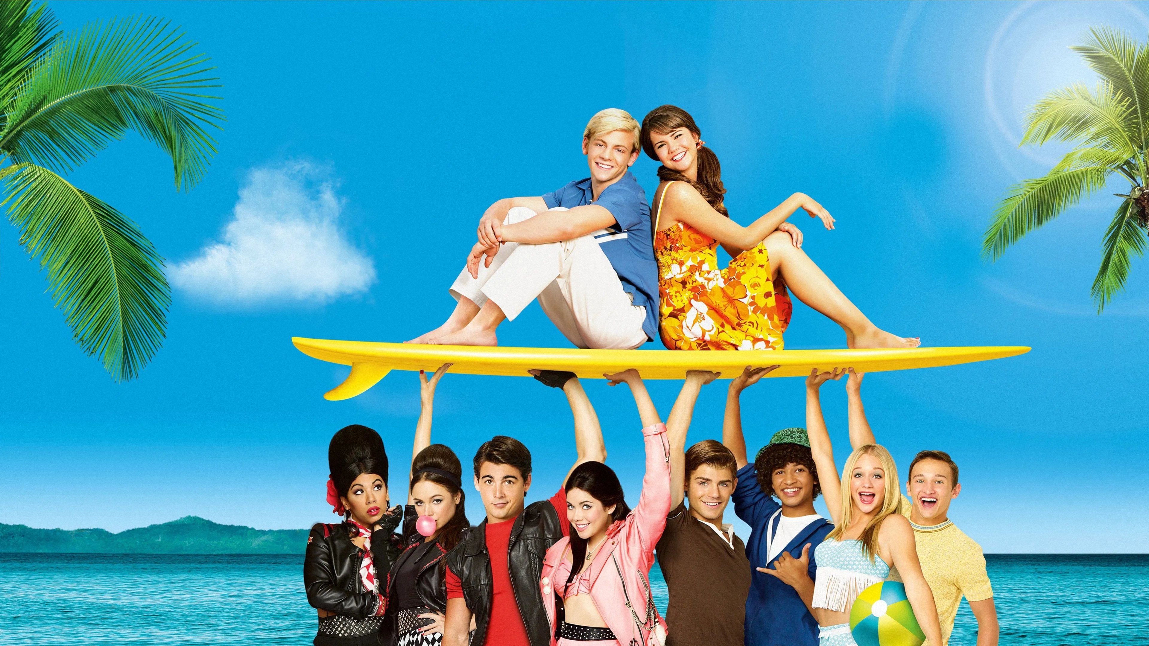 Teen Beach Movie|Teen Beach Movie