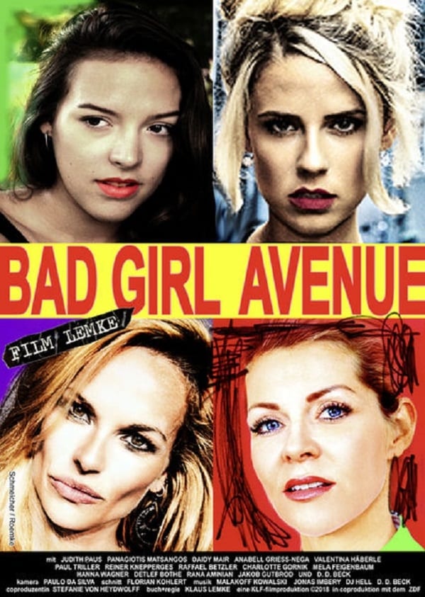 Bad Girl Avenue | Bad Girl Avenue