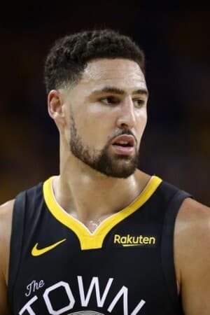 بازیگر Klay Thompson  