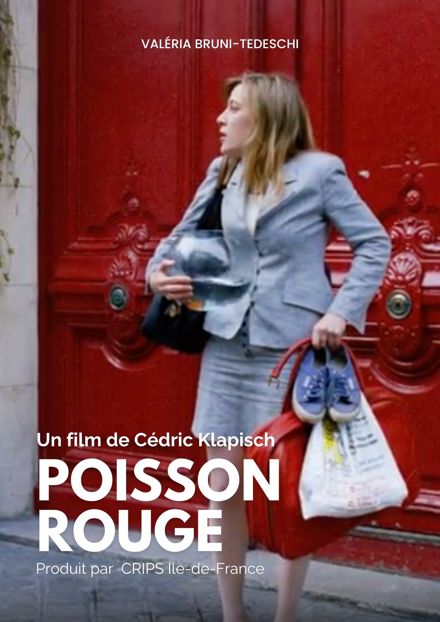 Le Poisson rouge