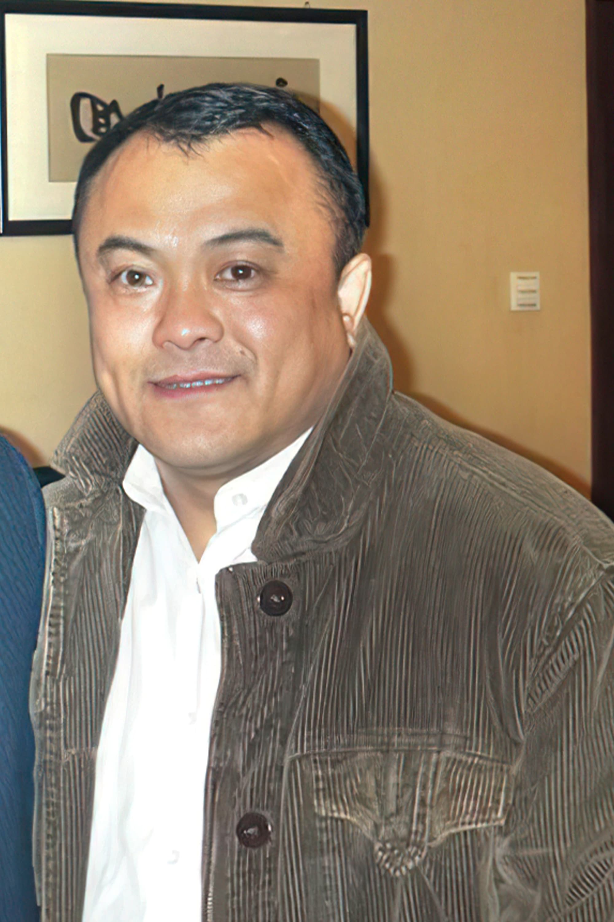 بازیگر Liu Xiaobao  