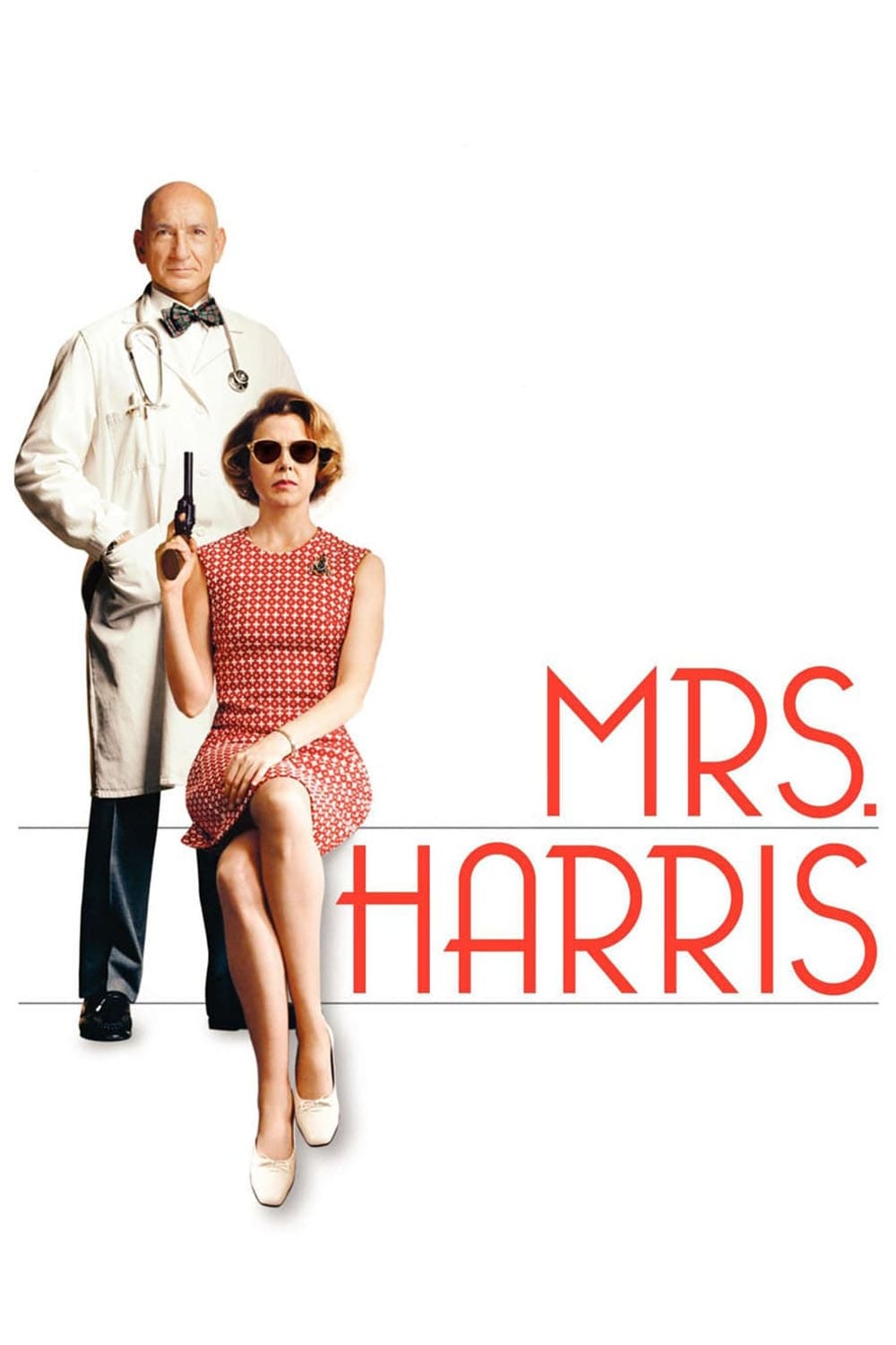 Mrs. Harris | Mrs. Harris