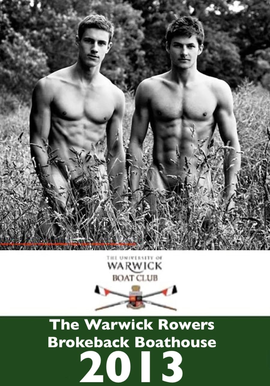 The Warwick Rowers - Brokeback Boathouse | The Warwick Rowers - Brokeback Boathouse