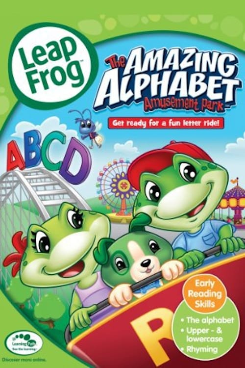 LeapFrog: The Amazing Alphabet Amusement Park | LeapFrog: The Amazing Alphabet Amusement Park