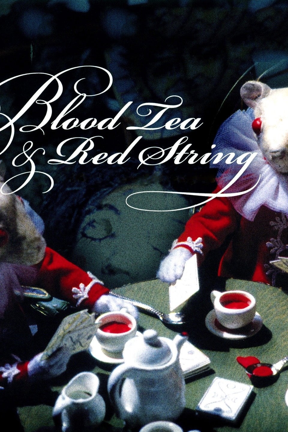 Blood Tea and Red String | Blood Tea and Red String