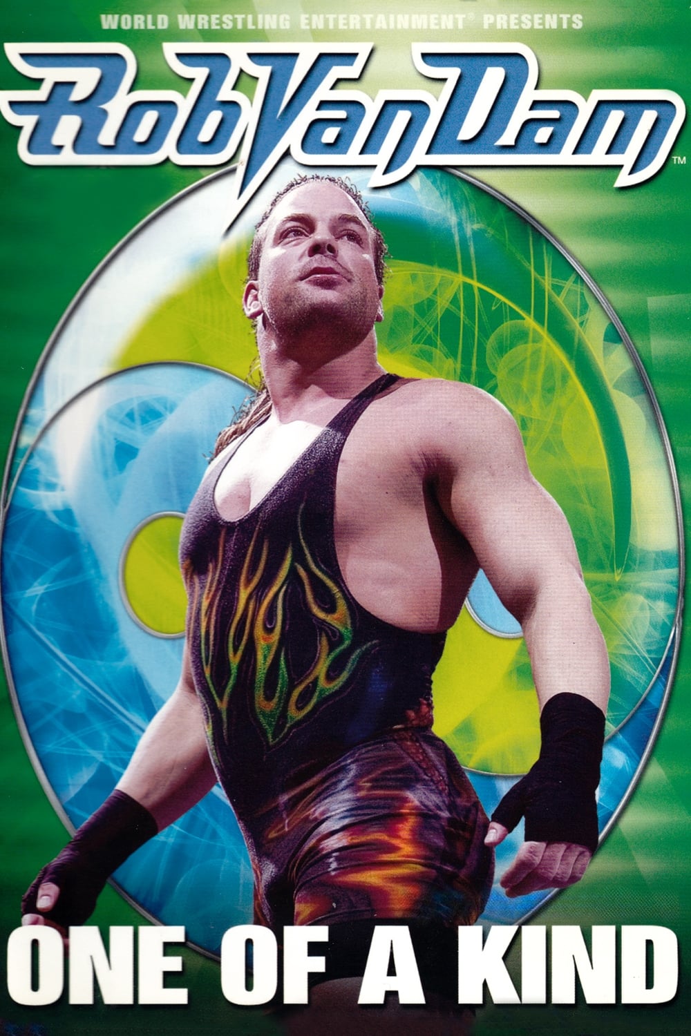 WWE: Rob Van Dam - One of a Kind | WWE: Rob Van Dam - One of a Kind