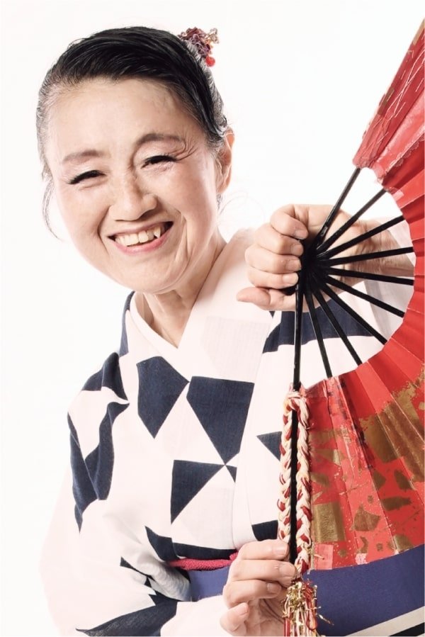 بازیگر Chieko Kojima  