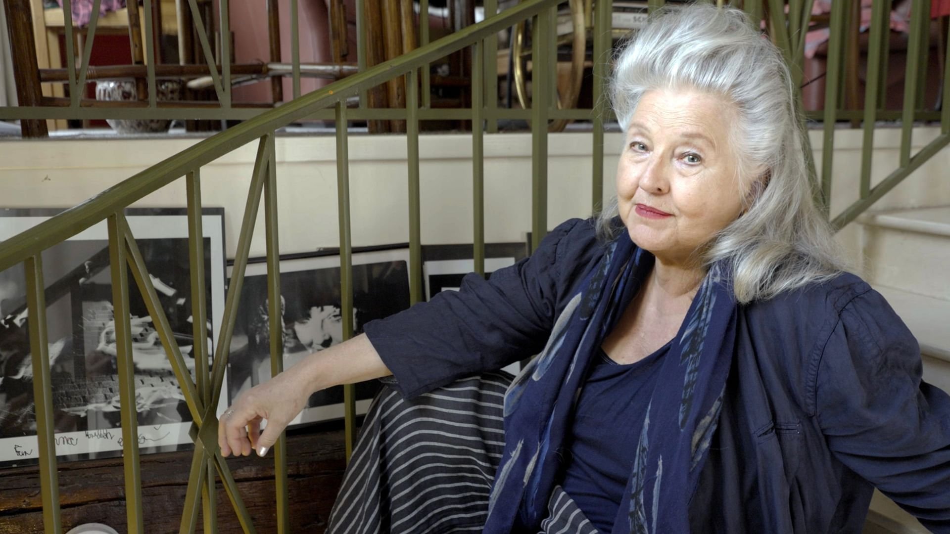 Hanna Schygulla - Ikone des deutschen Autorenfilms|Hanna Schygulla - Ikone des deutschen Autorenfilms