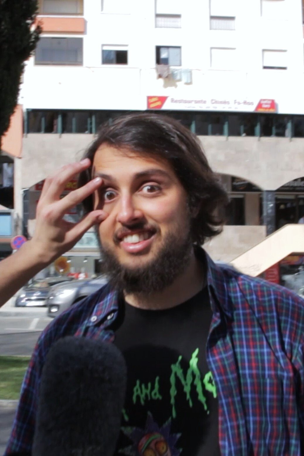بازیگر Gonçalo Almeida  