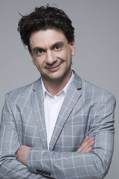بازیگر Lovász László  