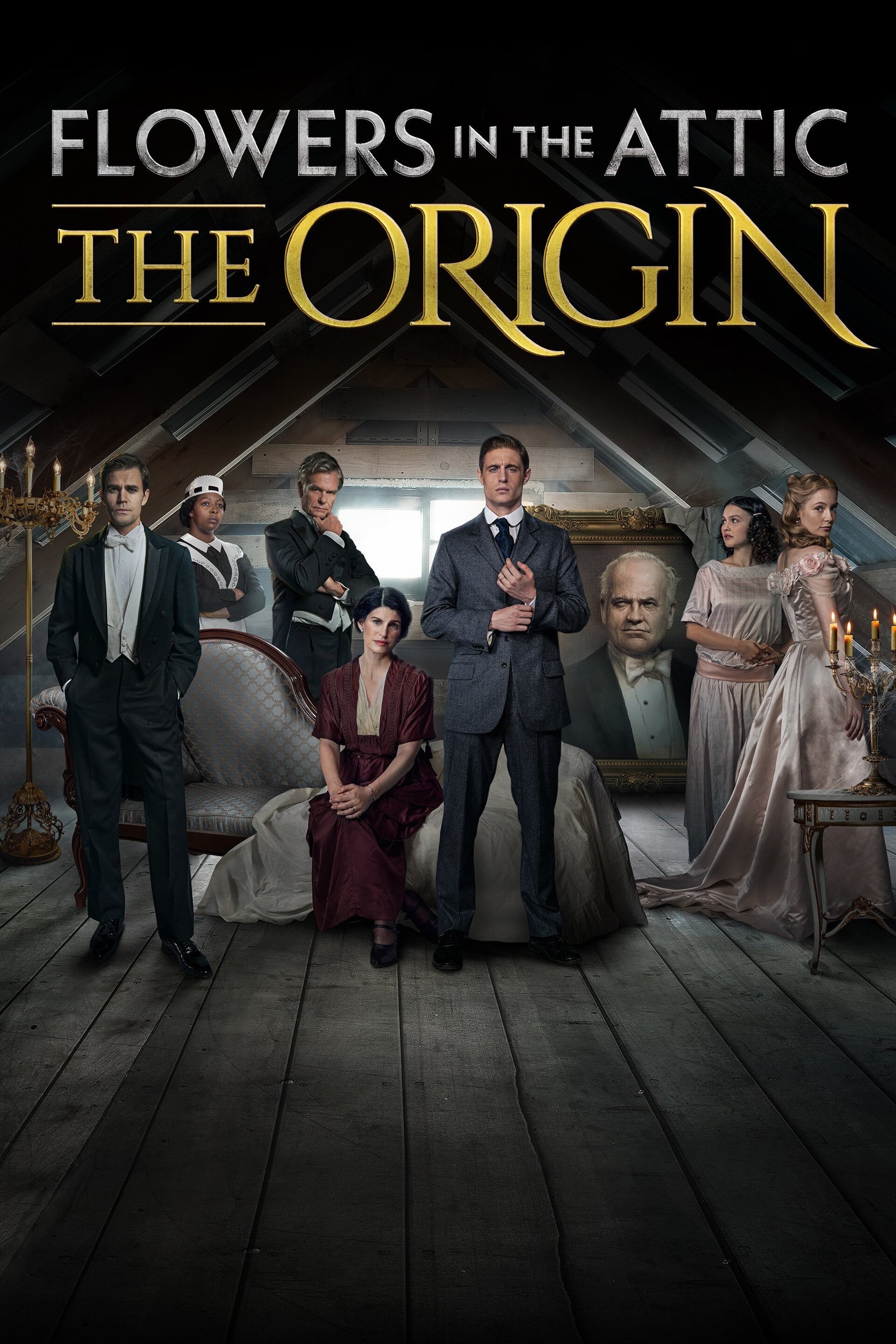 Flowers in the Attic: The Origin | Flowers in the Attic: The Origin