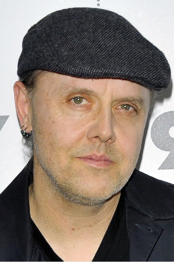 بازیگر Lars Ulrich  