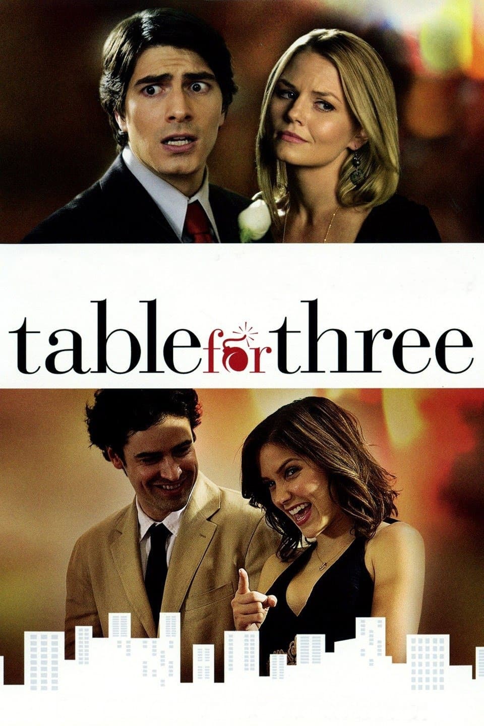 Table for Three | Table for Three