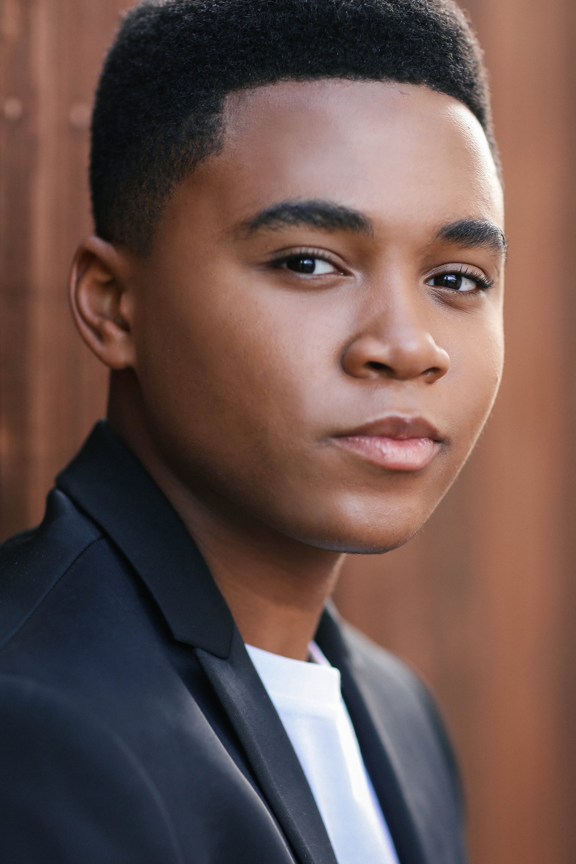 بازیگر Chosen Jacobs  