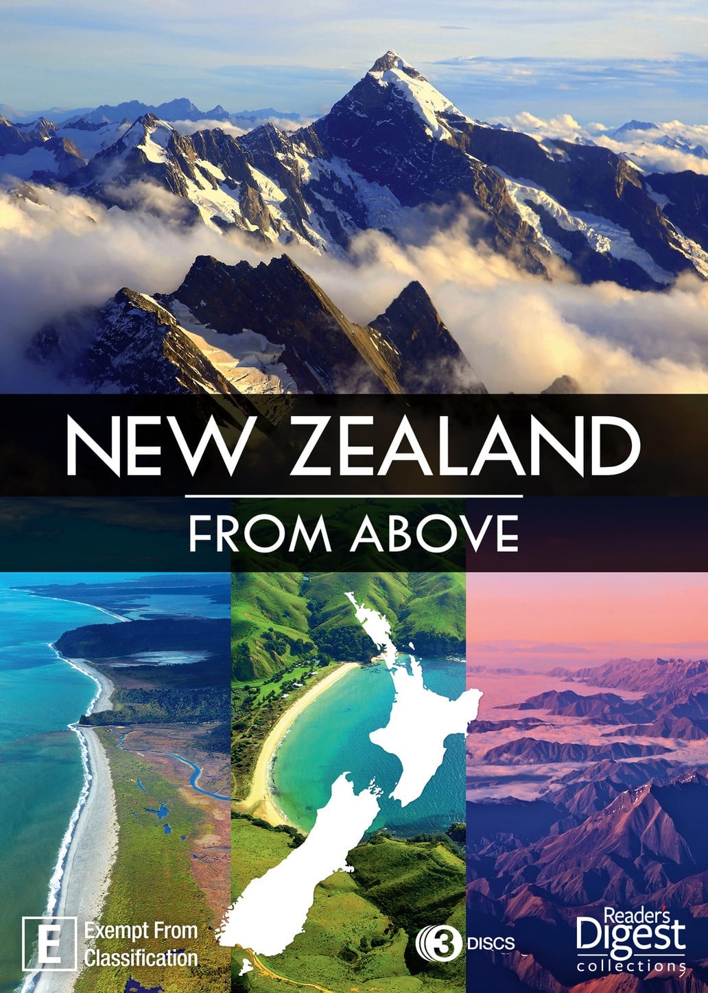 New Zealand from Above | New Zealand from Above