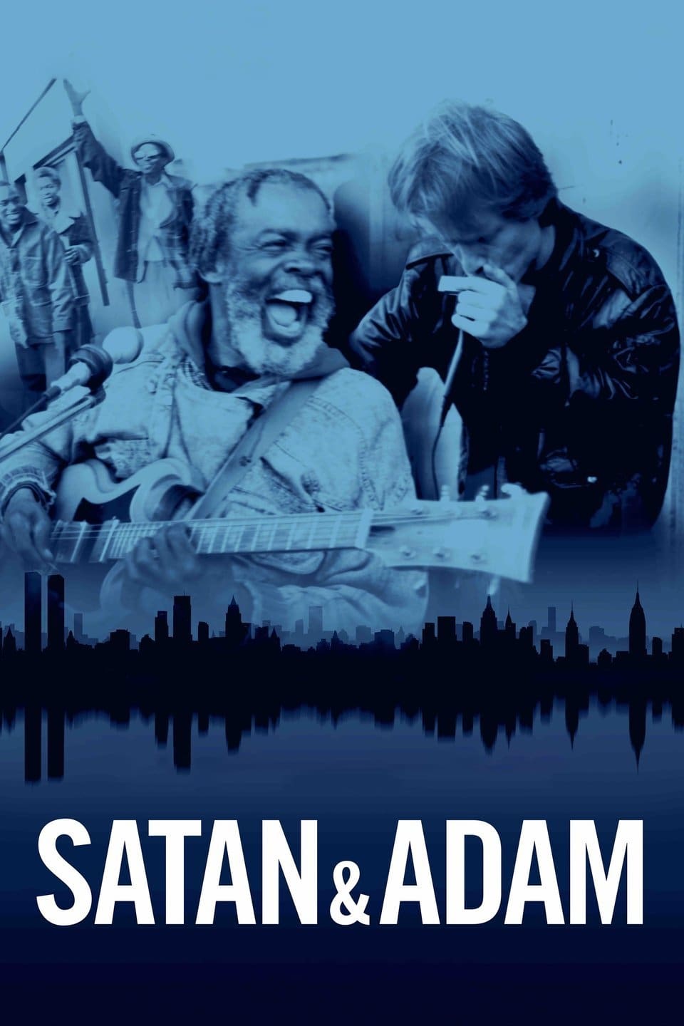 Satan & Adam | Satan & Adam