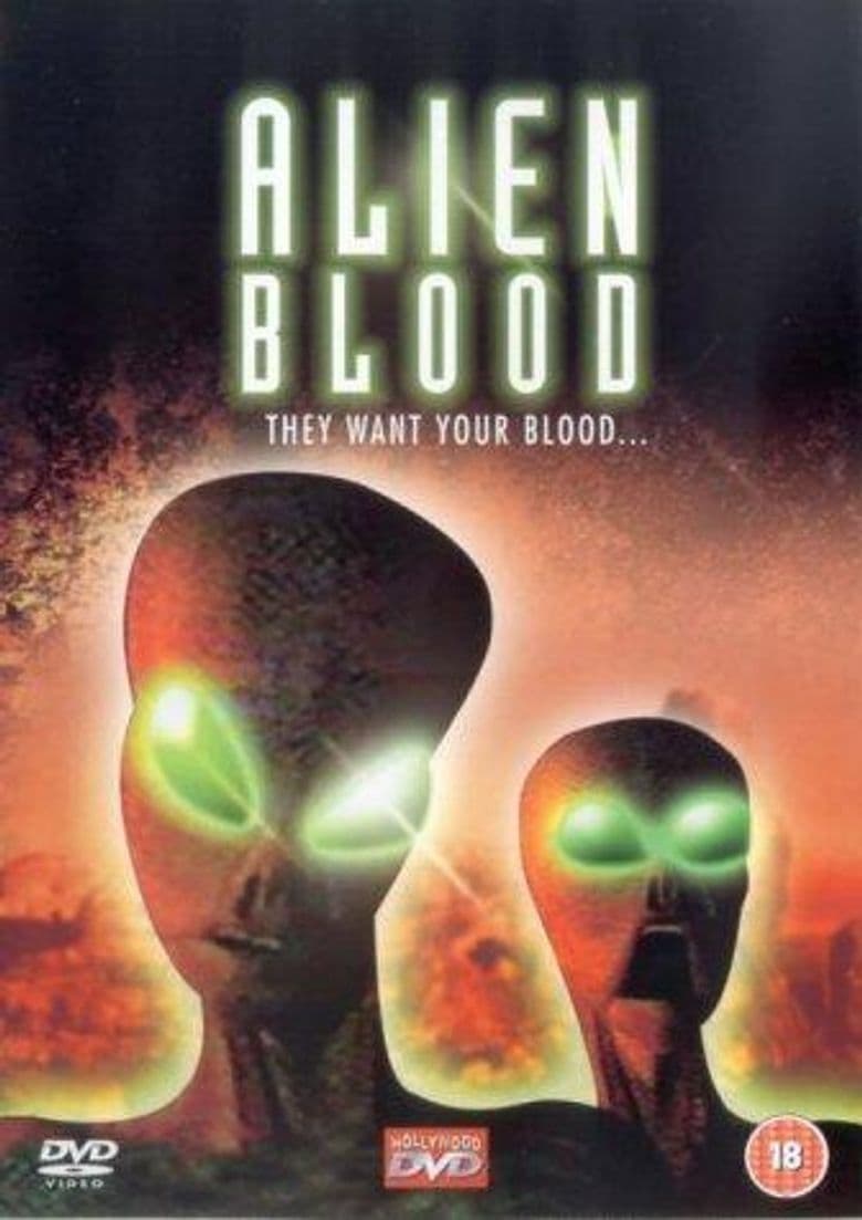 Alien Blood | Alien Blood